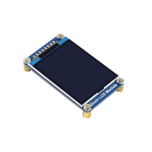 Waveshare 1.44INCH LCD HAT 128X128 2Inch Lcd Display Module thumb #1