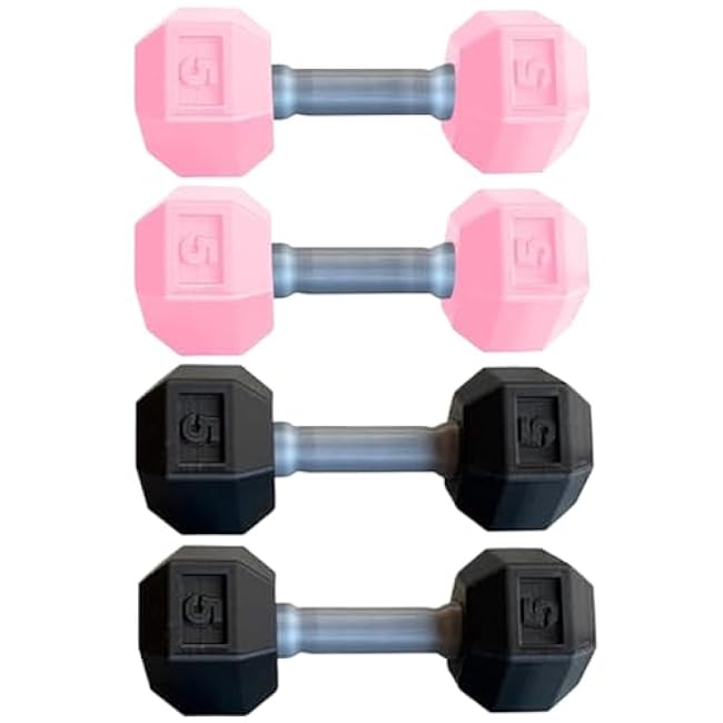 Dumbbell 2 Pcs Dumbbells for Baby Mini 1.8x4.7 In Silicone Hand Weight Lifting Set for Fitness Exercise Funny Sport Toys for Toddlers Ideal Gift (Style 1)