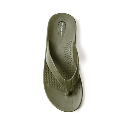 Image of Okabashi Men's Surf Flip Flops - Sandals