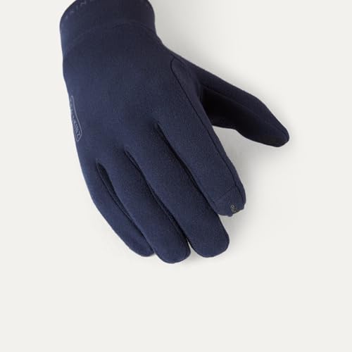Gants micro polaire contre les mains froides Sealskinz - 2