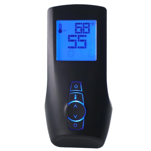 0.584.040 Fireplace Remote Transmitter GTMFSLA Series Compatible with SIT Proflame 2 IFC Fully Loaded Control Module - Designed to Control All pre-Programmed Features of Proflame 2