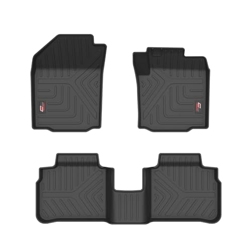 Image of GFX Life Long Mats for Maruti Suzuki Victoris (2025 Onwards) | Premium Non-Slip Car Floor Mats | Durable, Waterproof, Dustproof & All-Weather Protection for Victoris Interior