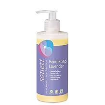 Sonett Organic Hand Soap Lavender pack of 1