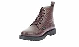 Kickers DEA,BOTTILLON FEMME BORDEAUX CROCO, 39 EU