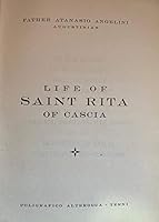 Life of Saint Rita of Cascia B007O1OPQI Book Cover