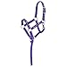 Tough 1 Nylon I Love My Mini Miniature Halter, Purple, Medium