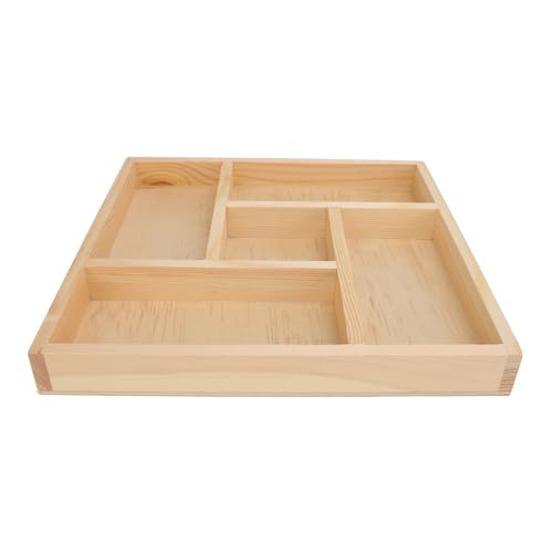 Caja sensorial de madera GLOGLOW como regalo educativo de cumpleaños original 5