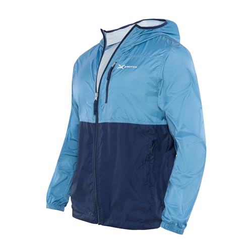 Image of Men's Zephyr Windbreaker Jacket