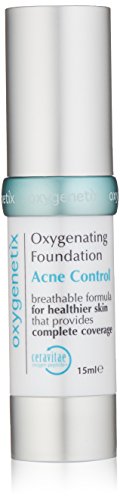 Oxygenetix Acne Control Oxygenating Foundation, Coco