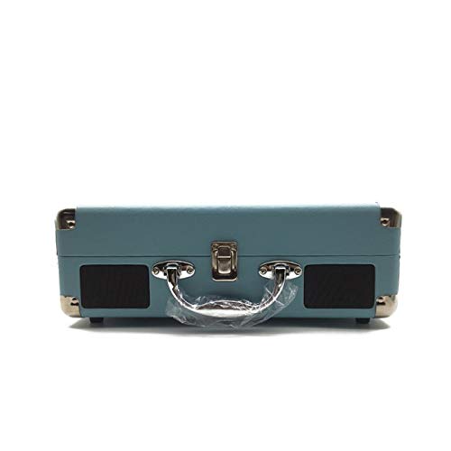 Lecteurs DVD Portable en cuir cas Phonographe Haut-parleur Bluetooth Retro Gramophone Turntable Disque Vinyle Lecteur… - Les Beatles, Paul McCartney, John Lennon, RIngo Starr, George Harrison Lecteurs DVD Portable en cuir cas Phonographe Haut-parleur Bluetooth Retro Gramophone Turntable Disque Vinyle Lecteur… – Image 4