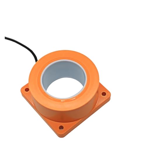 Interruptor inductivo de anillo NPN detiene errores en conteo de resortes 2