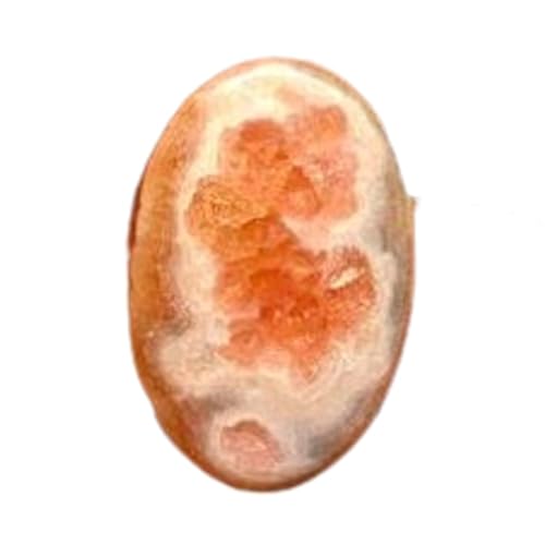 Rhodochrosite cabochon en vrac idéal pour créer votre bague personnalisée