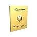 Produktbild Türklingel Messing 70x70mm 4mm Stärke Messingklingel Haustürklingel Klingelplatte Klingelschild Türklingel Türklingelschild Gold 411.BM.V2