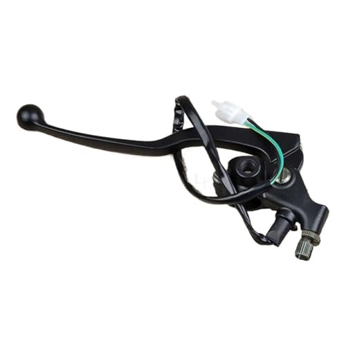 Bomba de freno izquierda Yamaha YBR125 soluciona tacto blando con cilindro maestro nuevo