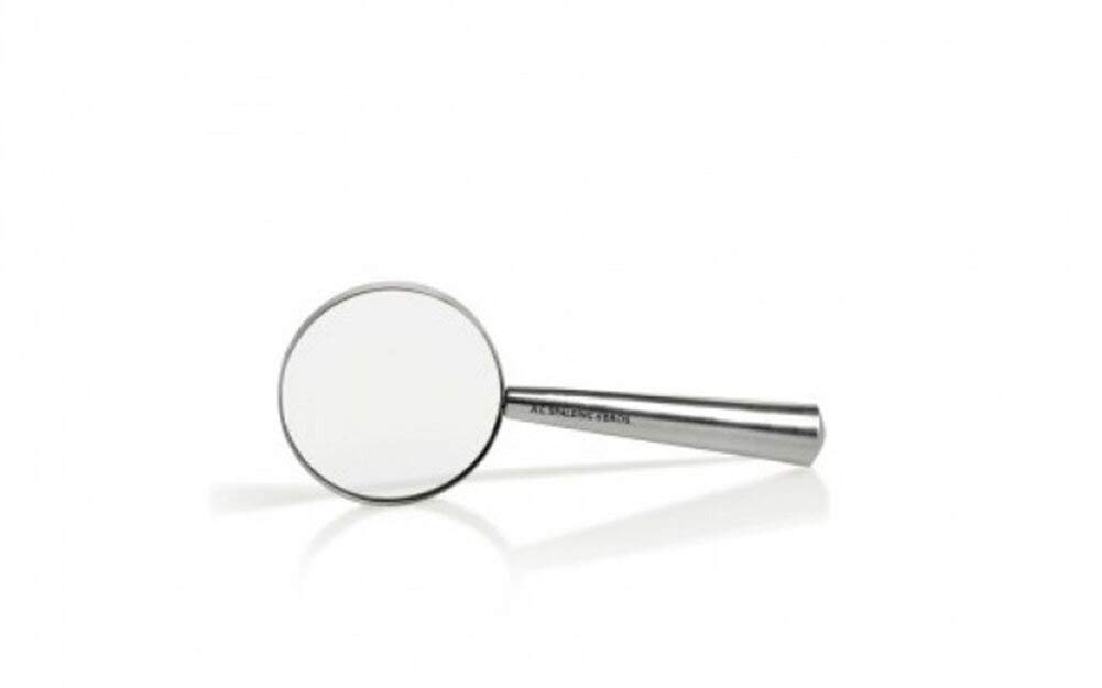 A.G.SPALDING & BROS ALUMINIUM LENS.