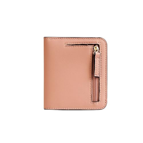 New Women's Wallet Short, Thin, Fashion Korean Version, Multi functional, Small Women's Wallet(E)