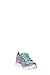 Skechers girls Skech Appeal-surprise N'shine - fashion sneakers, Silver/Multi, 11.5 Little Kid US