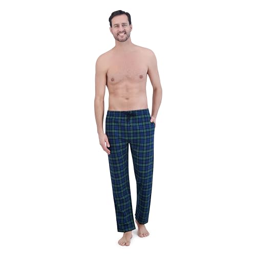 Hanes Men's Hanes Ultimate Men's Flannel Pant2