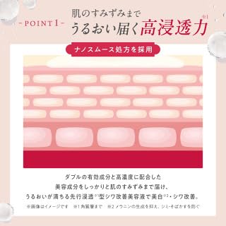 Amazon.co.jp: MANARA 【すみずみまでうるおい届く高浸透】 マナラ 