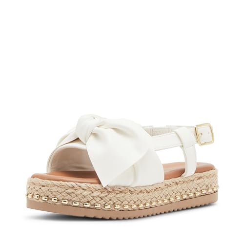 Steve Madden Girl's Oladie Flat Sandal
