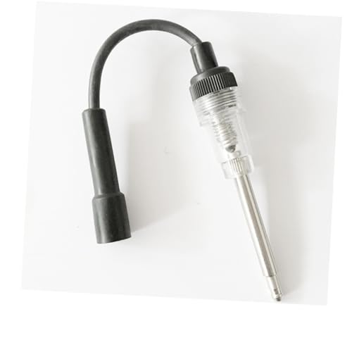 GANAZONO Tester Di Accensione Per Auto Rilevatore Di Scintilla Integrato Dispositivo Di Test Del Circuito Di Accensione Per Bobina Di Motore e Tosaerba