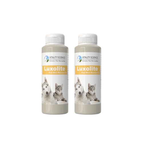 Vitality Science Luxolite Bentonite Clay for Cats & Dogs