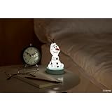 Disney アナと雪の女王 オラフ お部屋ライトBOOK (宝島社ブランドムック)