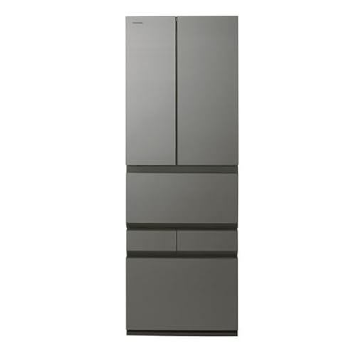�y���S�̓��{���[�J�[���I�Z�b�g�i�zAI�Ή� 487L �Ⓚ�①�� ��650mm ����LAN�Ή� �t���O�V�b�v���f�� GR-A490XFS(TH) �t���X�g�O���[�W�� 1��m�{�^���d�r LR41H 1�t�n