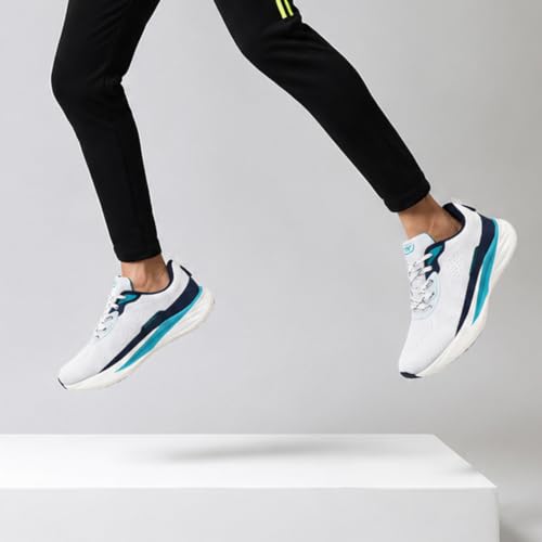 Image of SPARX Sports Shoes for Men - Stylish, Lightweight & Comfortable Athletic Lace-up Footwear