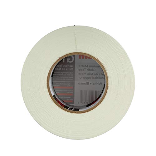 Image of 3M 98533 Tape GT3 72 mmx50 M 11 mil, White
