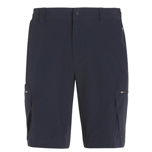 SLAM Active Tech Cargo Shorts XS