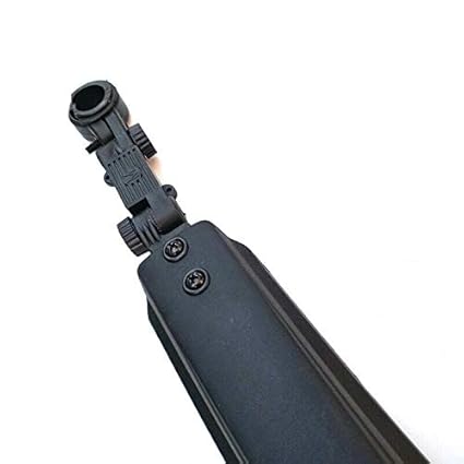 Ketsicart 2pcs Mudguard Bicycle Mountain Bike Front Rear Fenders Plastic Tire Road