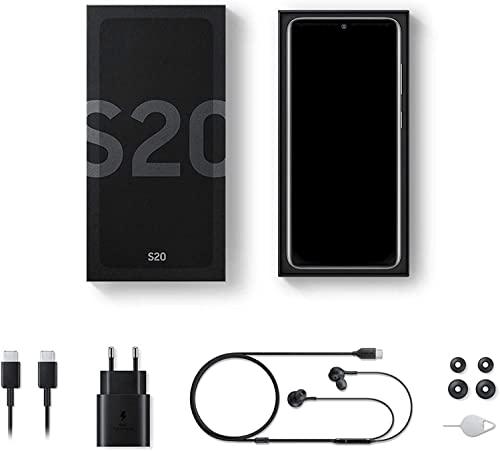 Samsung SM-G980F Galaxy S20 Dual SIM 8+128GB Cosmic Gray EU (Generalüberholt) – Bild 5