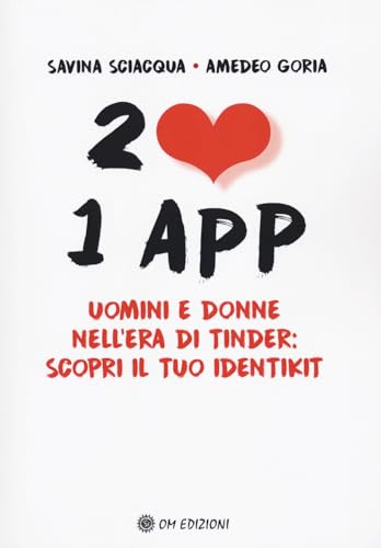  2 cuori 1 app. Uomini e donne nell\'era di Tinder: scopri il tuo identikit