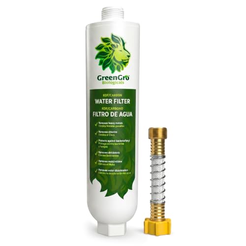 GreenGro Large Capacity Water Filter