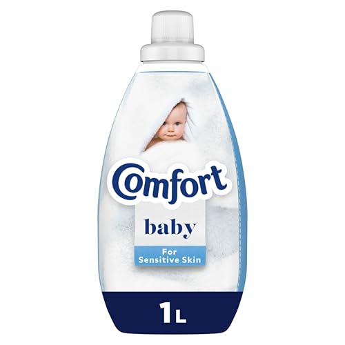Comfort Concentrate Fabric Softener Baby for sensitive skin 1L Packaging may vary