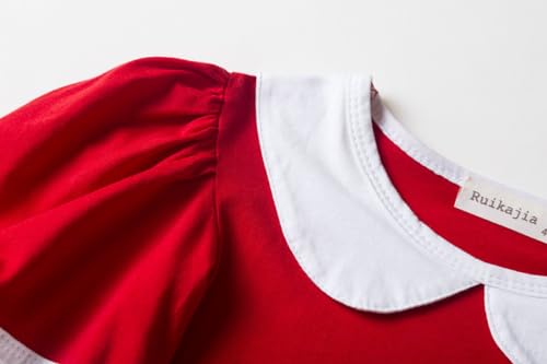 Vestido inspirado en Annie para niñas miniatura 4