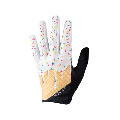 Handup Most Days Full Finger Lightweight Anti-Slip Breathable Mountain Bike MTB Bicycle Enduro...