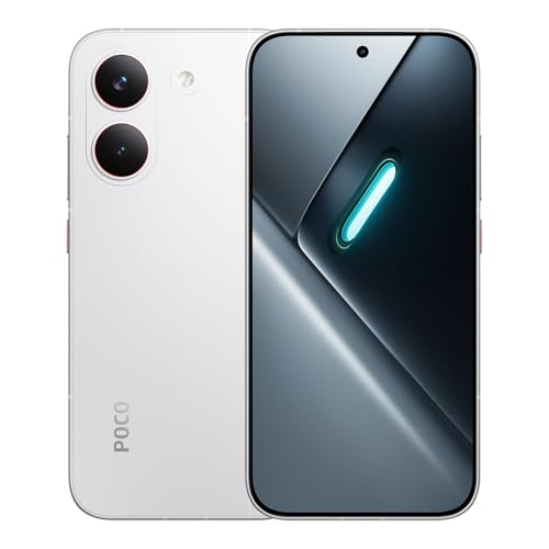 POCO X8 Pro Dual SIM White 8GB RAM 512GB 5G- Global Version