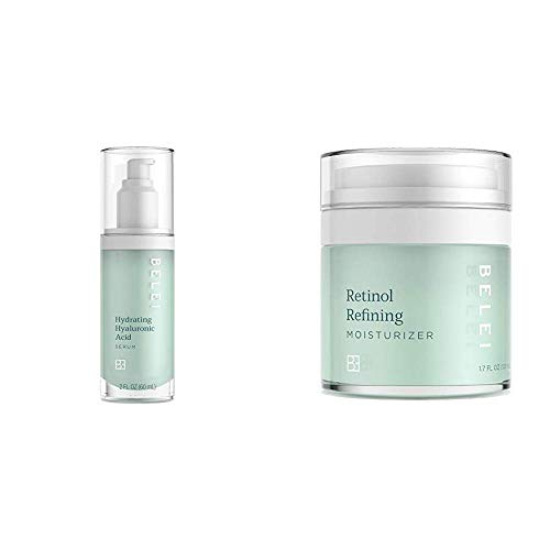belei retinol refining moisturizer