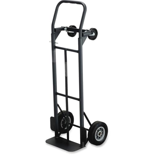 Carretilla convertible Pemberly Row metálica 500 lbs