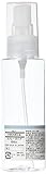 MOMA Muji PET Cylinder Spray Bottle 100ml