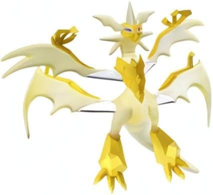Miniatura 5 de Takara Tomy ML-21 Pokemon Moncolle (Ultra Necrozma)