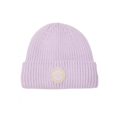 LeMieux Bodie Bonnet Lilas : Élégance et protection haut de gamme