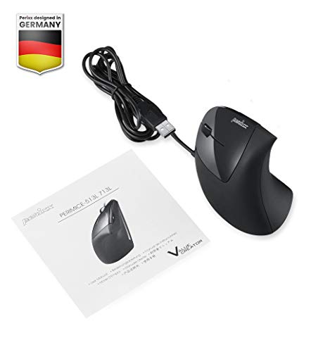 Left Handed Wired Mouse - Image 7