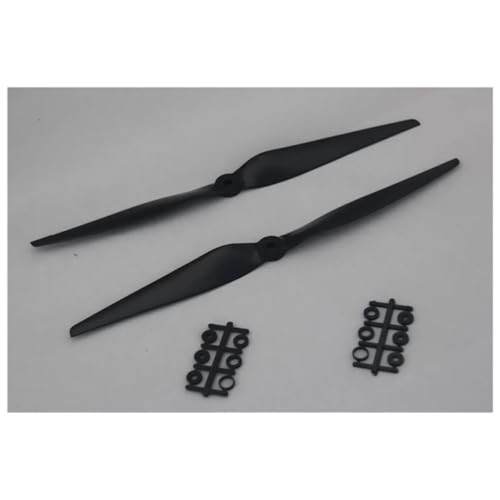 Ottima adattabilità: l'elica multi-rotore 550 e l'elica CW/CCW in plastica for quadricotteri/multi-rotore 1150 possono adattarsi a vari tipi di piattaforme di veicoli aerei senza pilota, soddisfacendo le esigenze di diversi utenti.