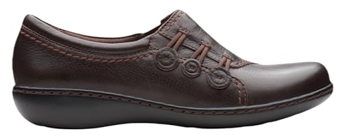 Image of Clarks Women's Ashland Effie Slip-On Loafer