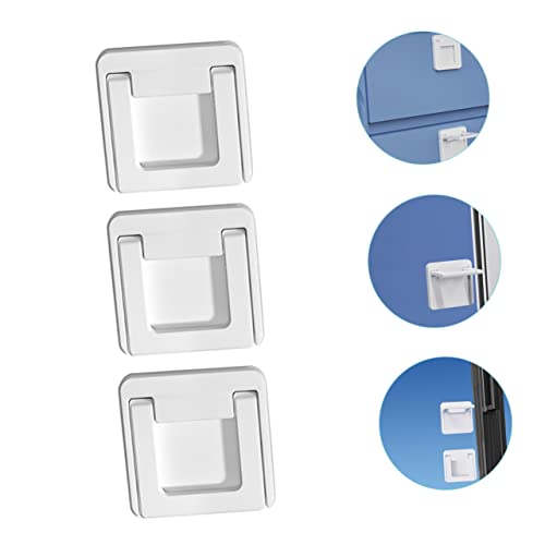 Serrure de porte coulissante et limiteur de fenêtre SHINEOFI anti-chute pour enfant - 6