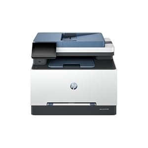 HP Color LaserJet Pro MFP 3302fdwg Multifunktions-Farblaserdru... Fax, Automatischer beidseitiger Druck, Touchscreen, Wi-Fi, Ethernet, USB, Wolf Pro Security