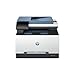 HP Color LaserJet Pro MFP 3302fdwg Multifunktions-Farblaserdru... Fax, Automatischer beidseitiger Druck, Touchscreen, Wi-Fi, Ethernet, USB, Wolf Pro Security